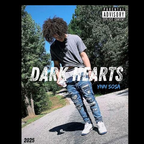 Dark Hearts album art