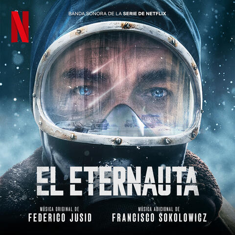 El Eternauta (Banda sonora de la serie de Netflix) album art