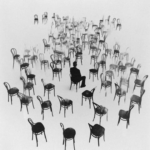CLAUSTROPHOBIC album art
