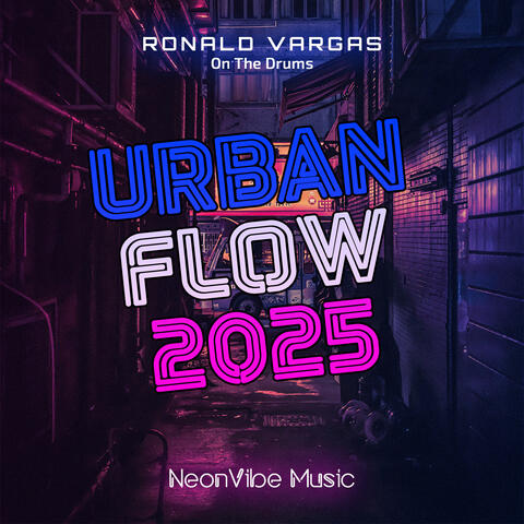 Urban Flow 2025 album art