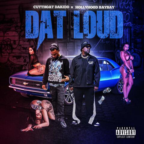 Dat Loud album art