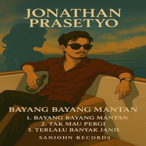 Bayang Bayang Mantan album art