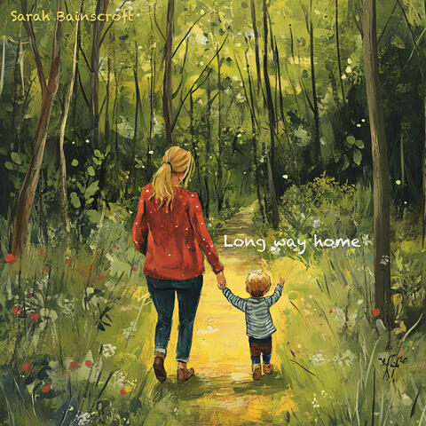 Long way home album art