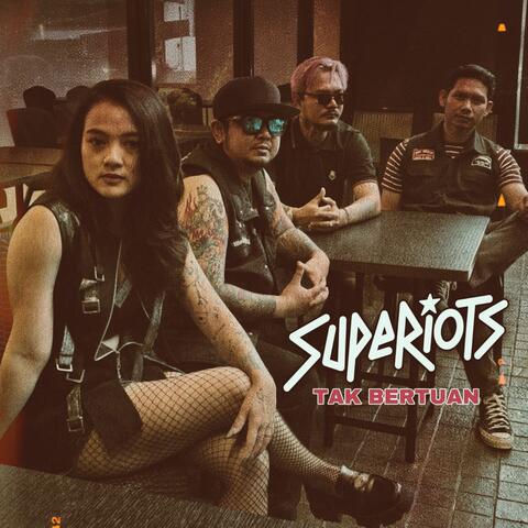 Tak Bertuan album art
