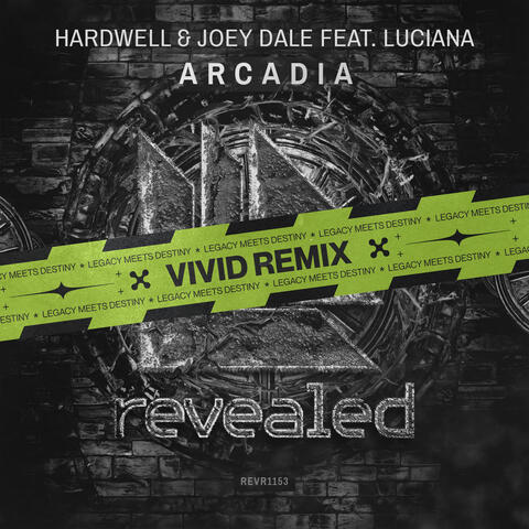 Arcadia album art