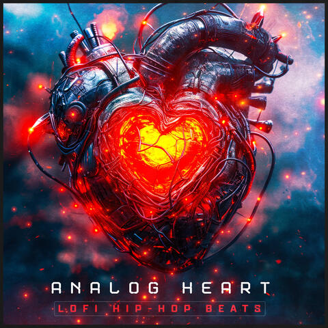 Analog Heart album art