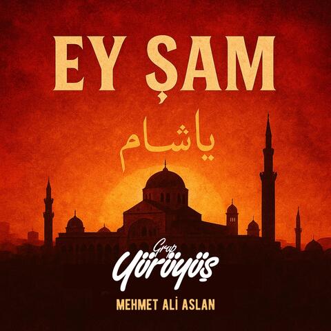 Ey Şam album art