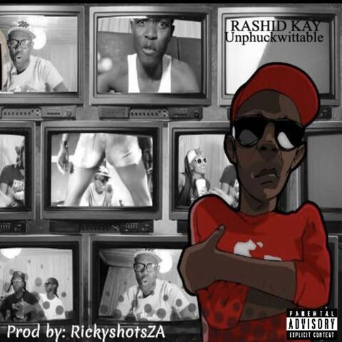 Unphuckwittable album art