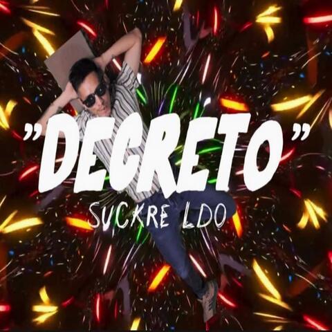 Decreto album art