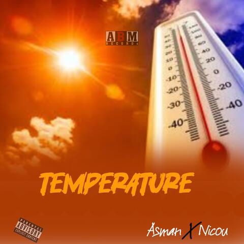 Temperature album art