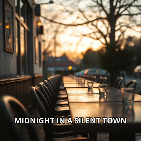 Midnight in a Silent Town album art