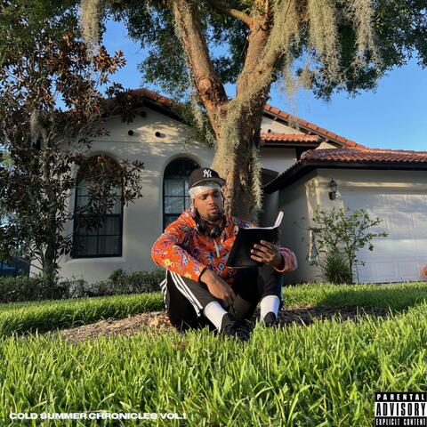 Cold Summer Chronicles Vol. 1 album art