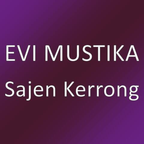 Sajen Kerrong album art