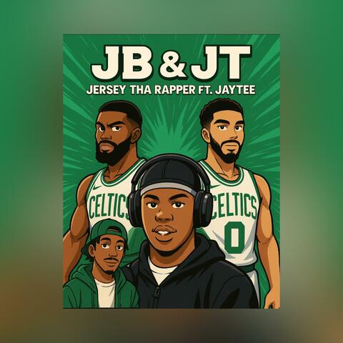 JB & JT album art