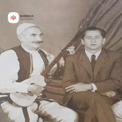 Ahmet Delia album art