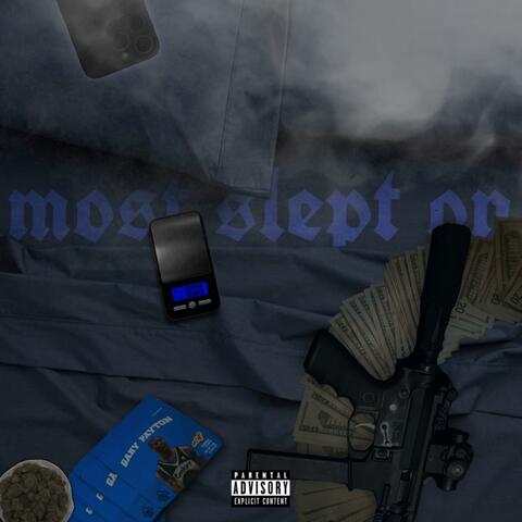 Most Slept On album art