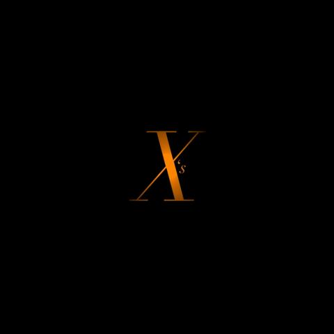 X's album art