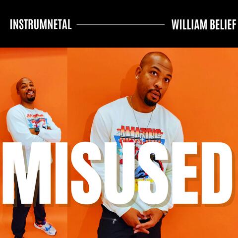 Misused (Instrumental) album art