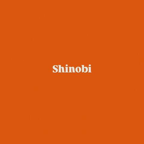 Shinobi album art