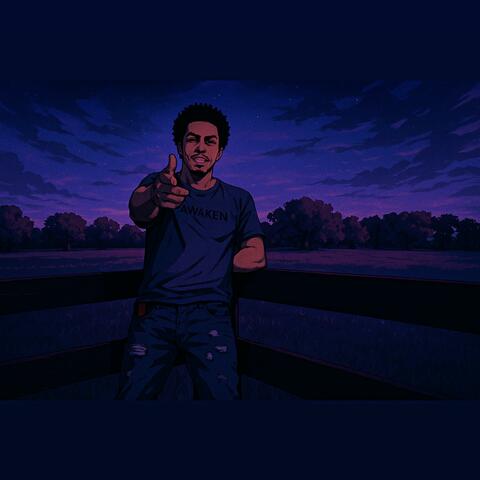 OUTTA MY MIND album art