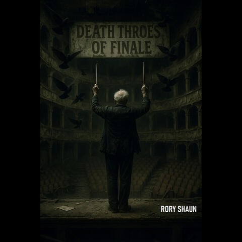 Death Throes Of Finale album art