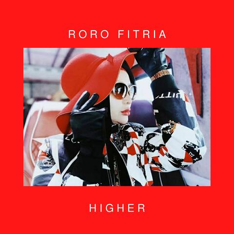 Higher album art
