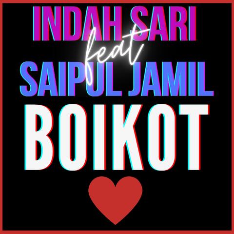 Boikot Cinta album art