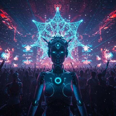Celestial Flash album art