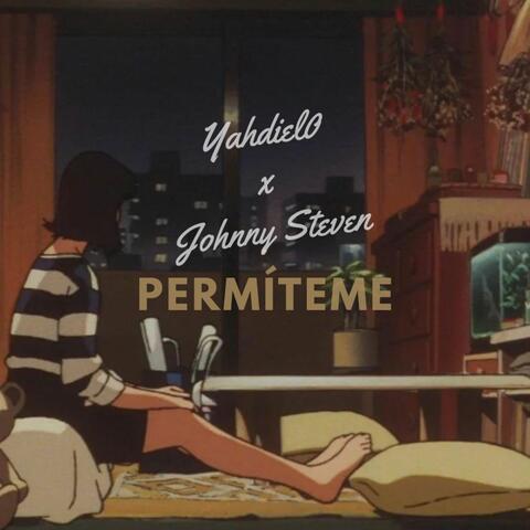 Permíteme album art