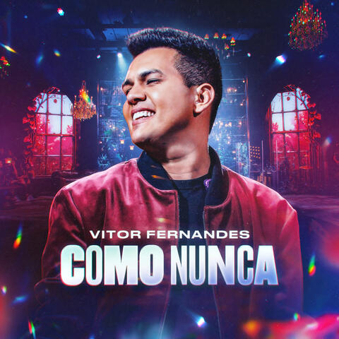 Como Nunca album art