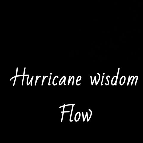 Hurricanes Wisdom Flow album art