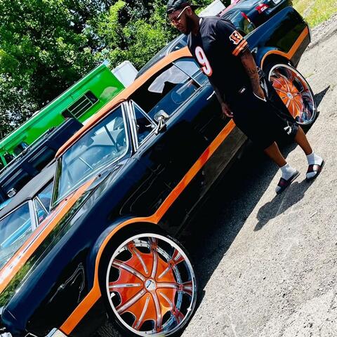 Cincinnati Freestyle album art