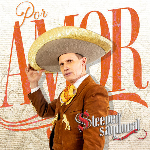 Por Amor album art