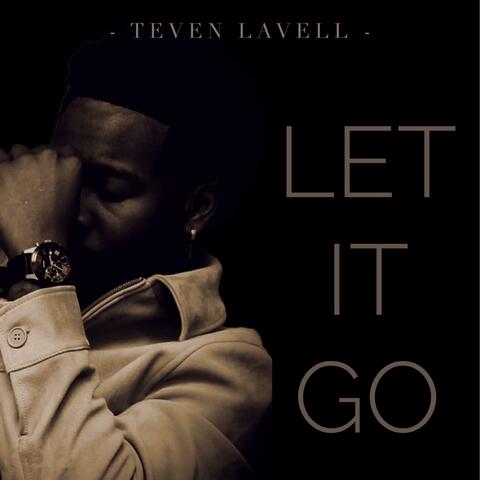 Let it Go album art