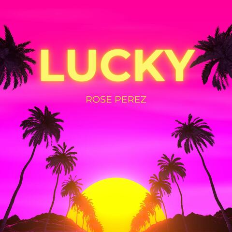 Lucky album art