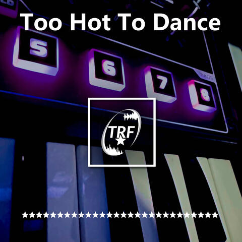 Too Hot To Dance album art