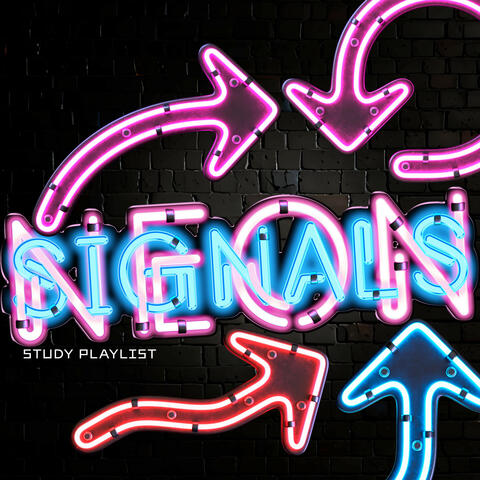 Neon Signals album art