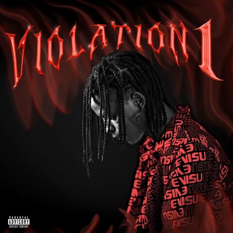 VIOLATION 1 album art