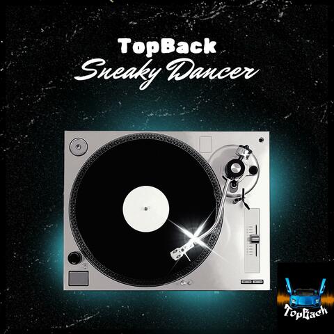 Sneaky Dancer album art