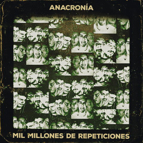 Mil Millones de Repeticiones album art