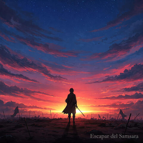 Escape from samsara album art