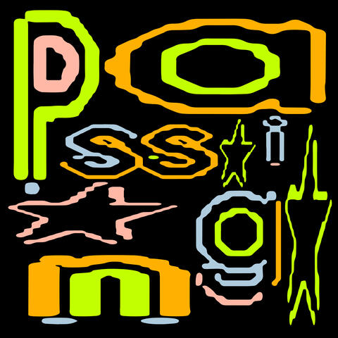Passing album art