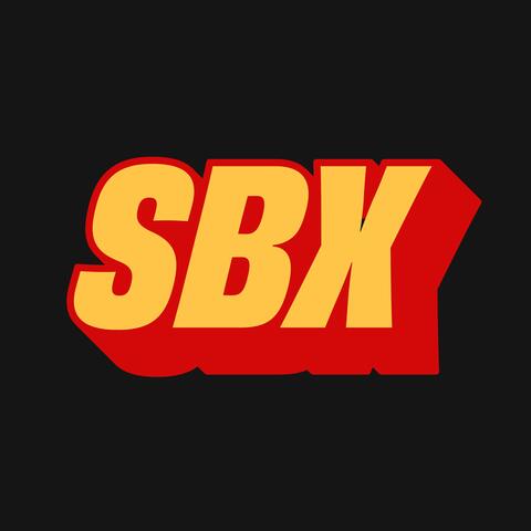SBX album art