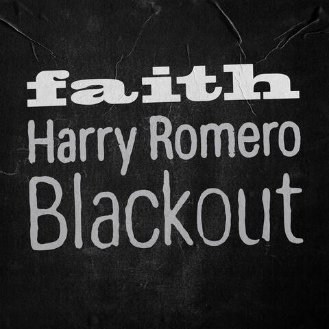 Blackout album art