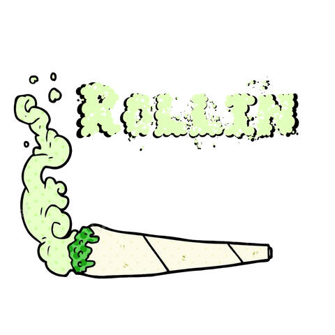 Rollin album art