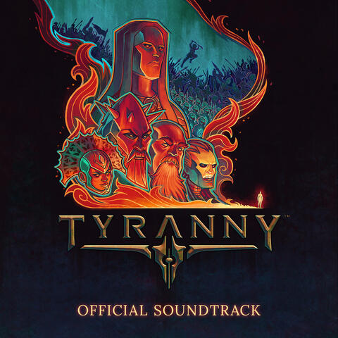 Tyranny (Official Game Soundtrack) album art