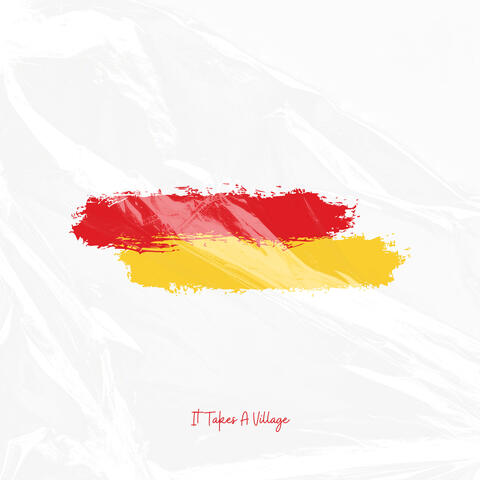It Takes A Village album art