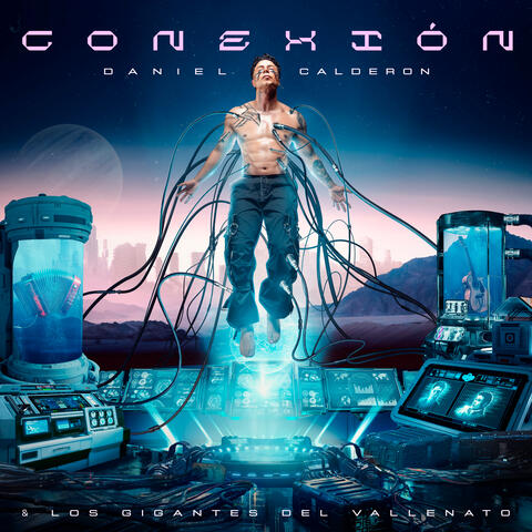 CONEXIÓN album art