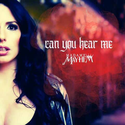 Can You Hear me? album art