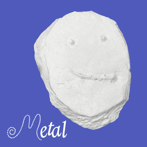 Metal album art